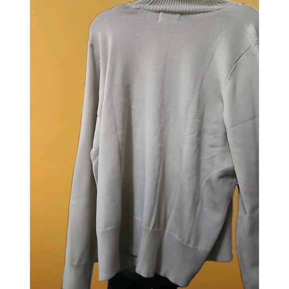 Old Navy Corn knit sweater NWT XL New A127 Excellent Cozy Warm Stylish - Picture 3 of 6